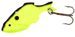   Yakima Bait,  Showdown Blade Bait 1/2 oz. (806)